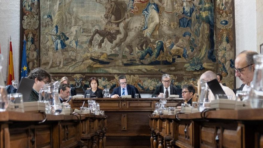 El Campus Viriato de Zamora pierde 93 plazas en la oferta del curso 2025-2026