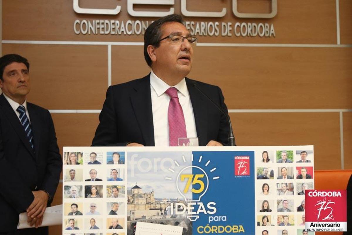 FOTOGALERÍA / 75 ideas de futuro de CÓRDOBA para Córdoba