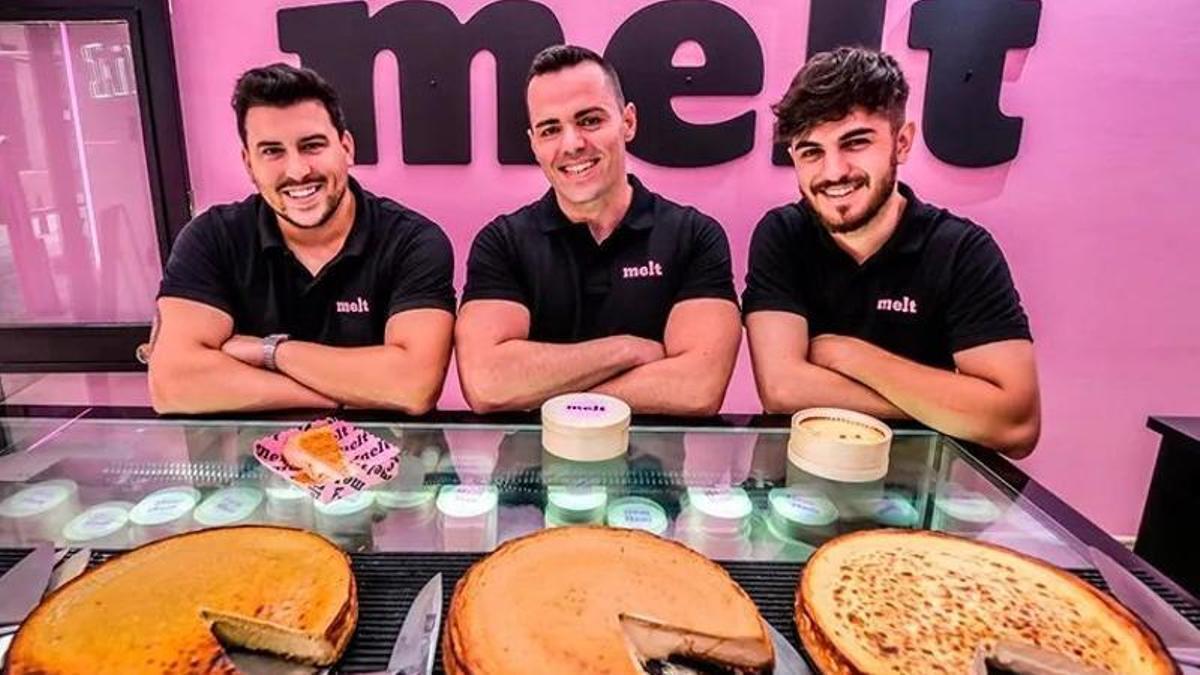 Melt Cakes cuenta ya con un stand de tartas de distintos sabores en Puerto Venecia.