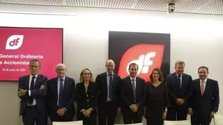 El presidente de Duro promete que será una empresa “selectiva y disciplinada” tras liberarse de 1.000 millones de deuda
