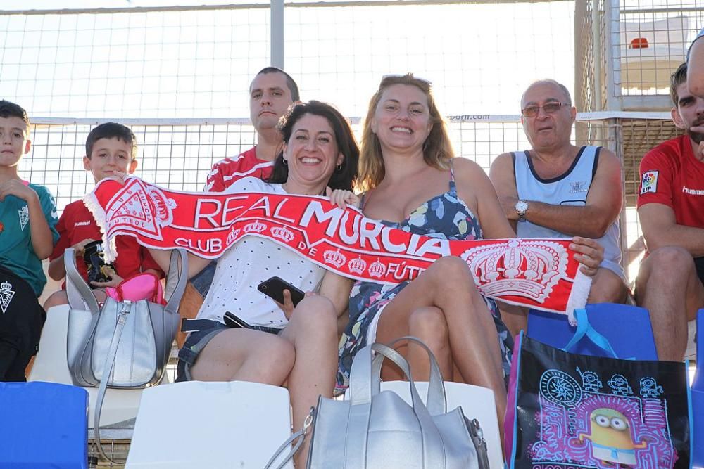 Amistoso: Real Murcia - La Roda