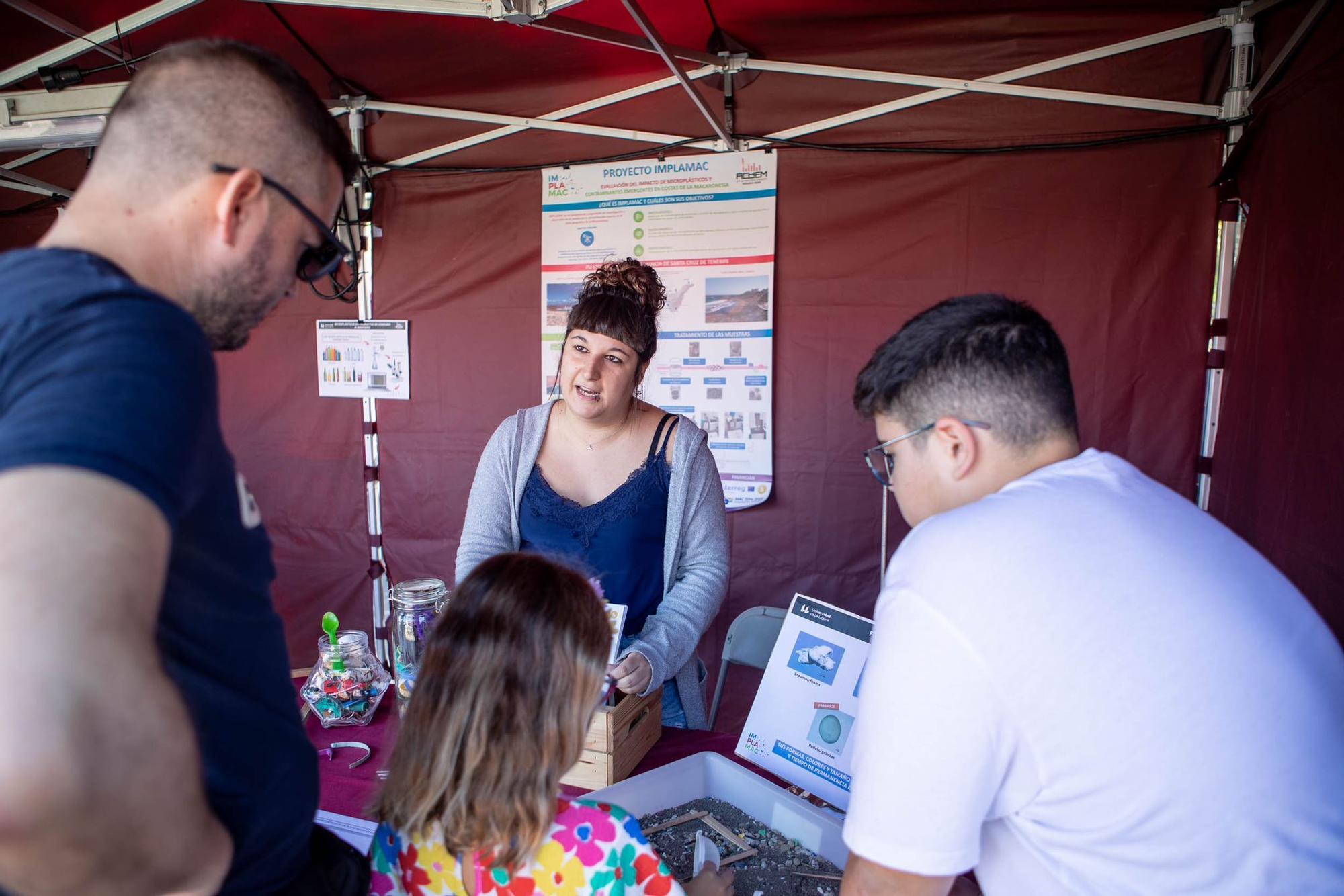 Feria de la Ciencia de La Orotava