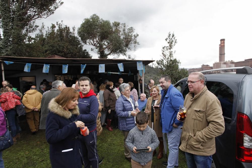 A todo corderín le llega su San Martín