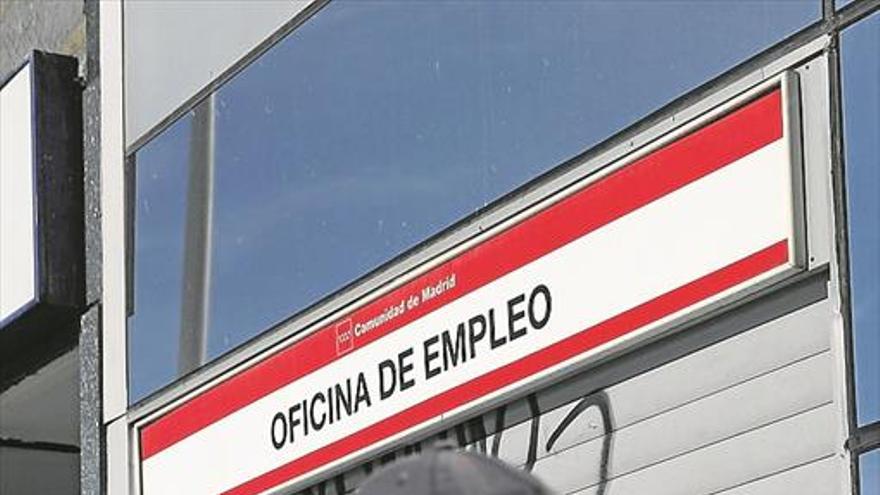 El empleo perdido por la crisis no se recuperará hasta el 2025