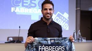 Cesc Fábregas será el nuevo entrenador del Como