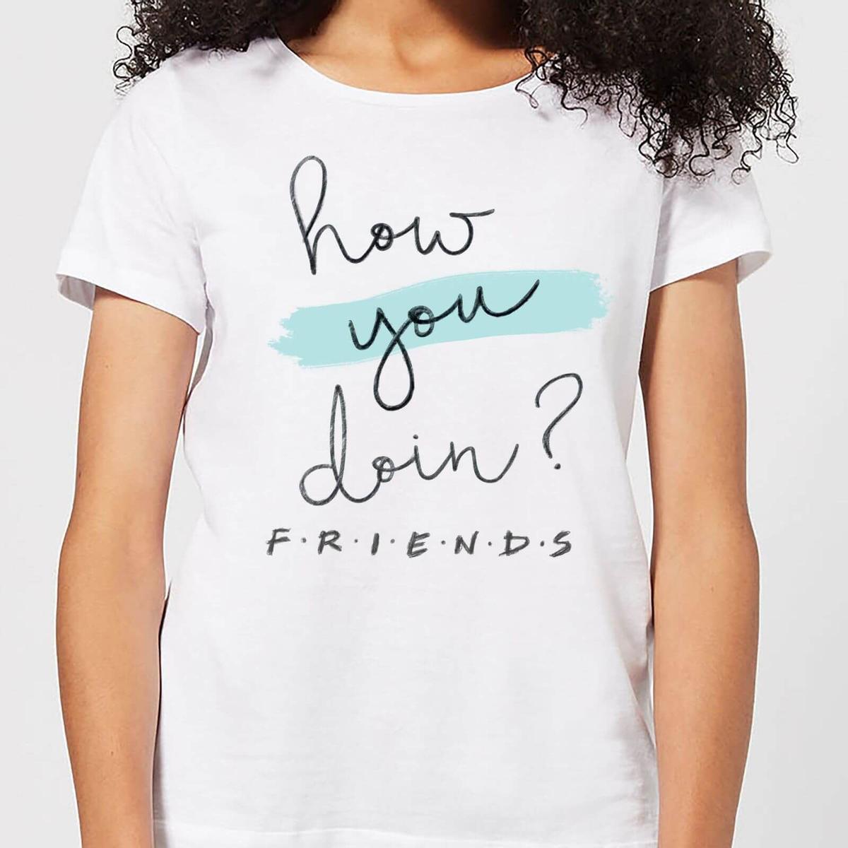 Camiseta 'How you doin?'