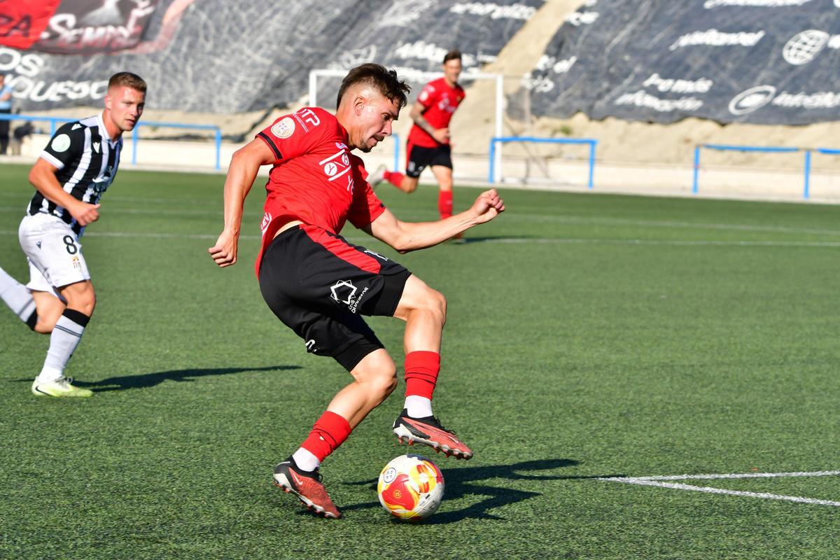 Las mejores imágenes del CD Cieza - Cartagena B
