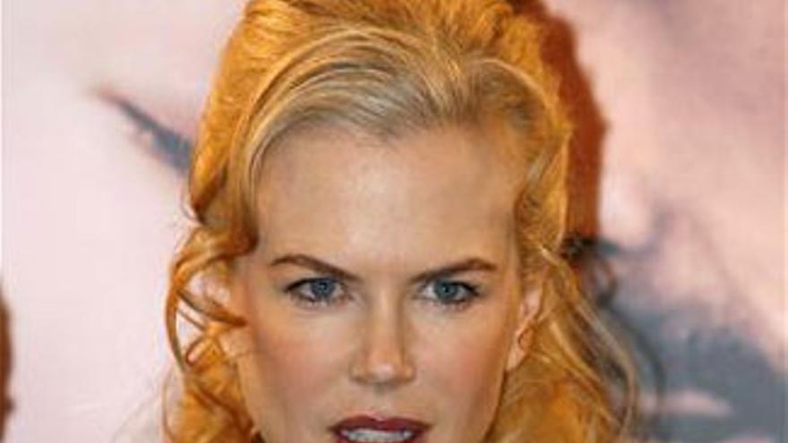 Nicole Kidman se siente como una &quot;jovencita&quot;