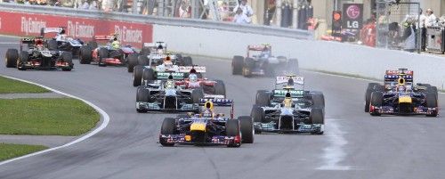 GP de Canadá de F1