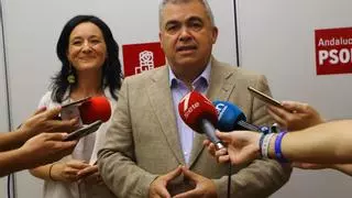 Rafi Crespín dice estar "apenada y profundamente decepcionada" por la implicación de Santos Cerdán
