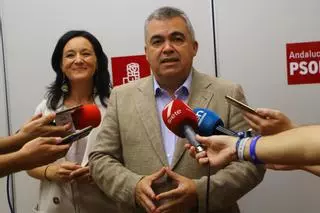 Rafi Crespín dice estar "apenada y profundamente decepcionada" por la implicación de Santos Cerdán