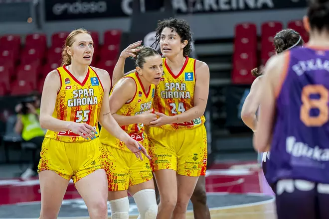 L'Uni supera el Gernika i es planta a les semifinals de Copa