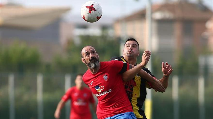 El Roda planta cara en el campo del líder