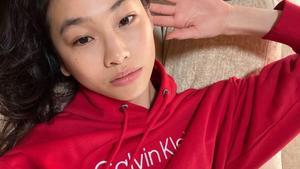 HoYeon Jung acaba de fichar por Calvin Klein.