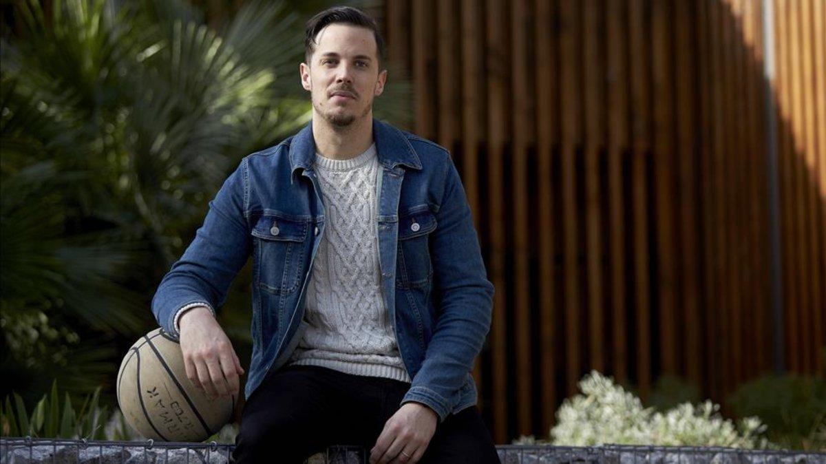 Heurtel, en la presentación de su campus en el Liceo Francés de Barcelona