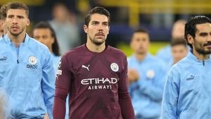 Stefan Ortega, portero del Manchester City