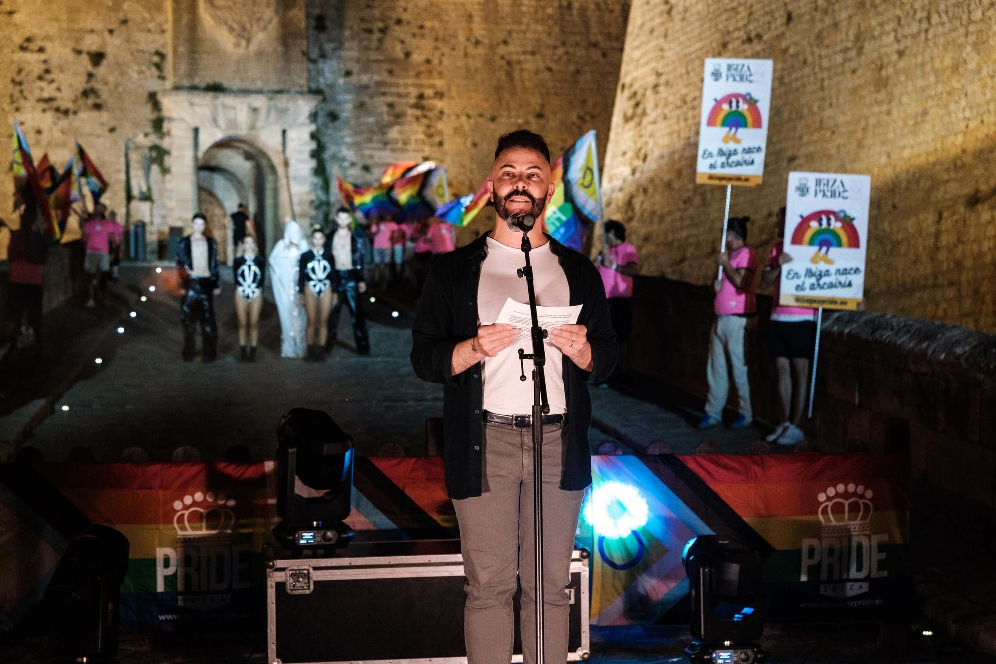Pregón de Ibiza Pride 2025