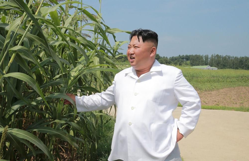 El líder de Corea del Norte, Kim Jon Un, se ha dejado ver en sus últimos actos públicos con un nuevo estilo más desenfadado que dejando atrás el ''modelo Mao'' de la estética comunista.