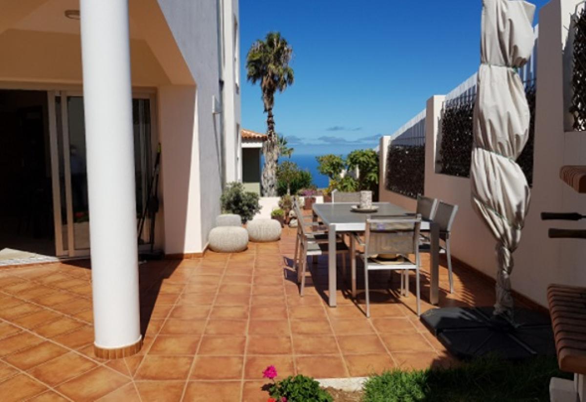 Casas en venta en Tacoronte.