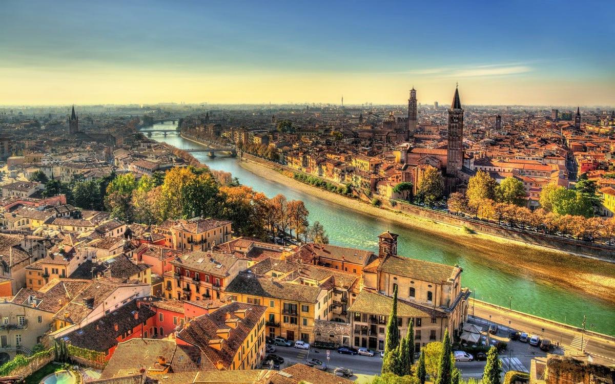 Verona, Italia