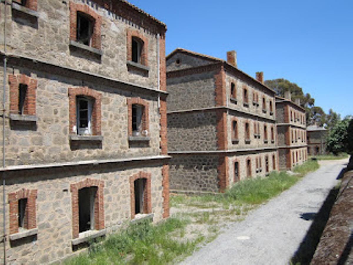 Galería | Imágenes del poblado ferroviario de Monfragüe