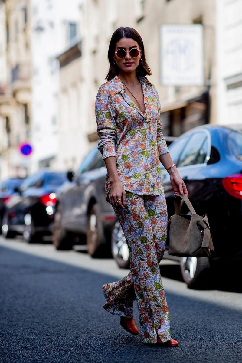 Street Style Paris Fashion Week