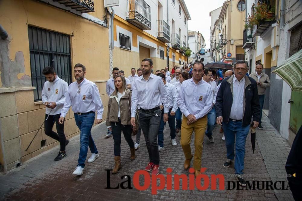 Romería del Bando de los Caballos del Vino de Cara