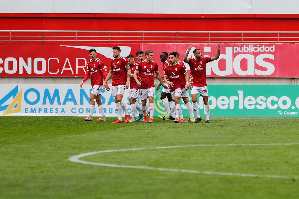 Real Murcia - La Nucía