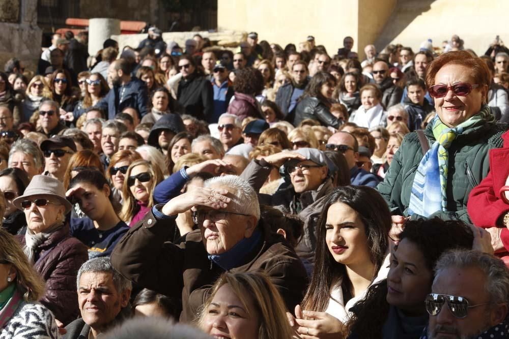 Flamenco para celebrar 5 años de los Patios como Patrimonio de la Humanidad