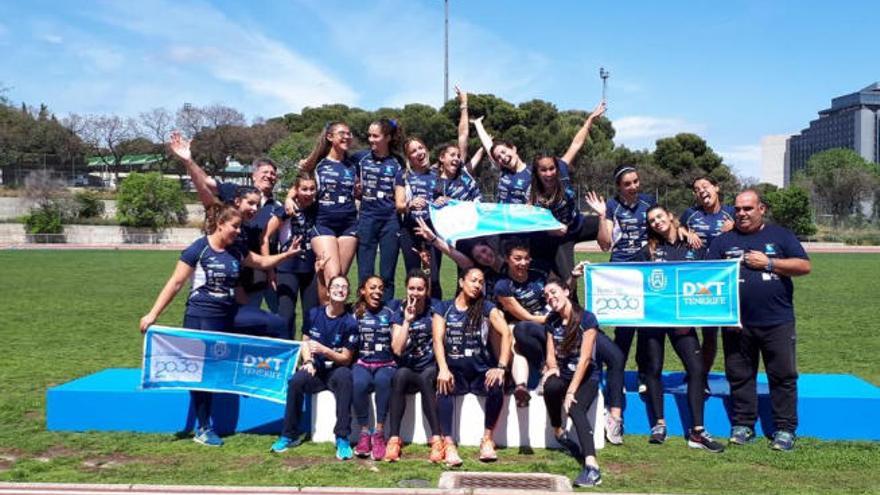 Las féminas pretenden prolongar su estadio entre los mejores equipos del panorama nacional.