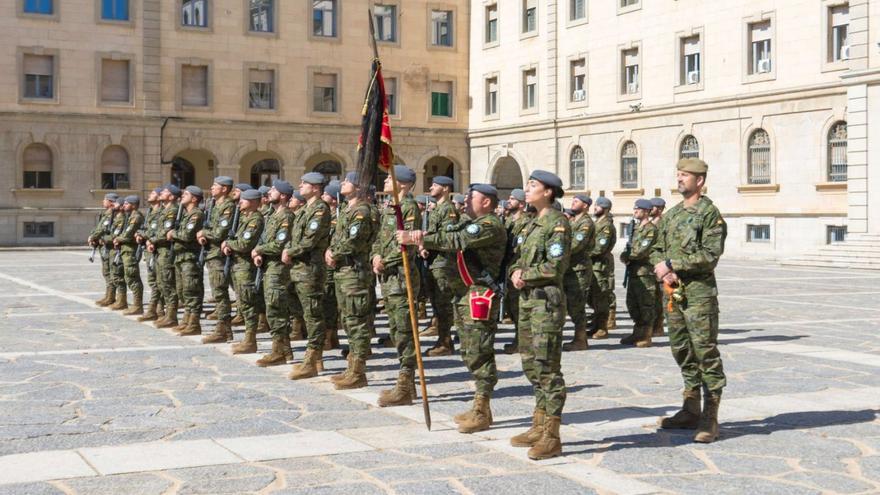 La Brilat asume el mando de la Unidad de Formación de Combate de la UE a Ucrania
