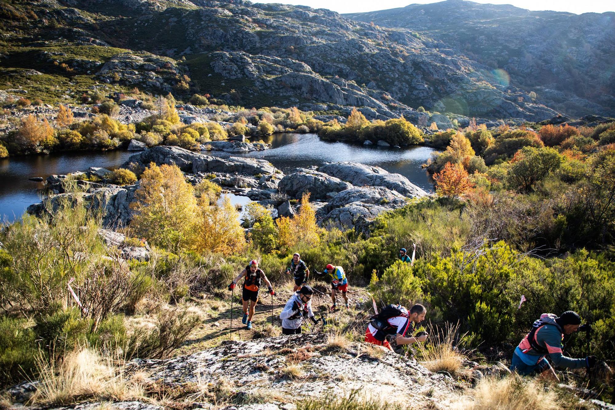 GALERÍA | Las mejores imágenes de la tercera etapa de la Ultra Sanabria 2020