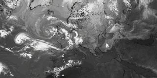 Alerta ante la posible llegada de un huracán a España la próxima semana