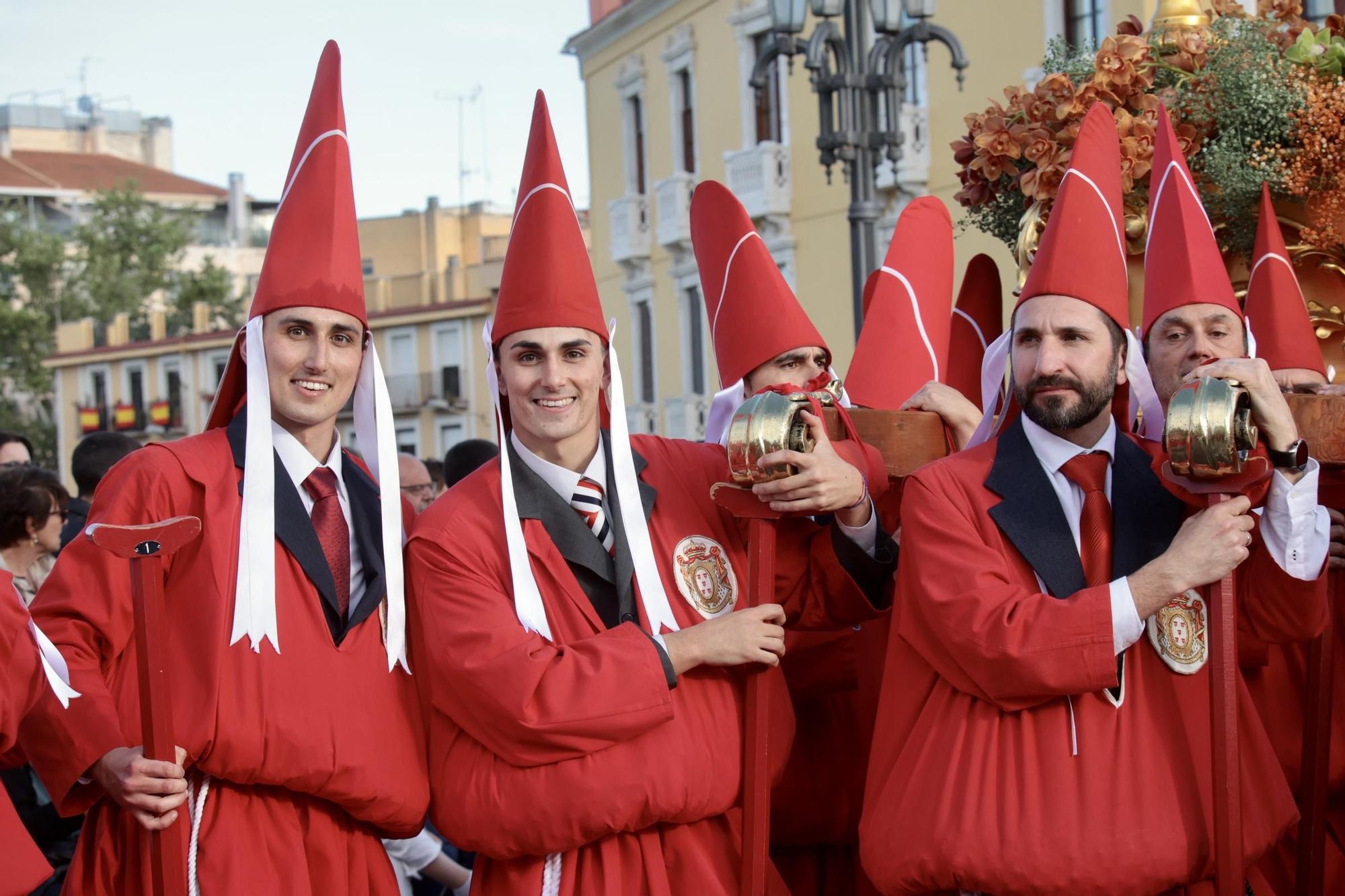 Procesión de Miércoles Santo 2025 en Murcia