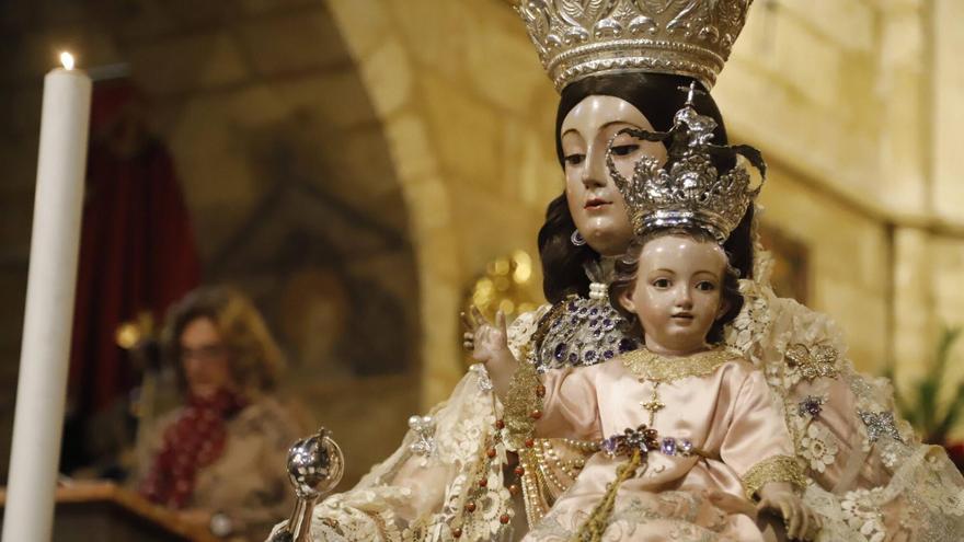 Devoción por la Virgen de los Remedios en Córdoba