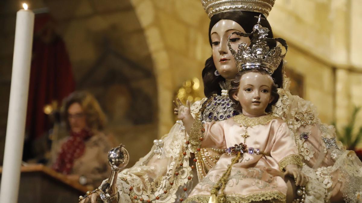 Devoción por la Virgen de los Remedios en Córdoba