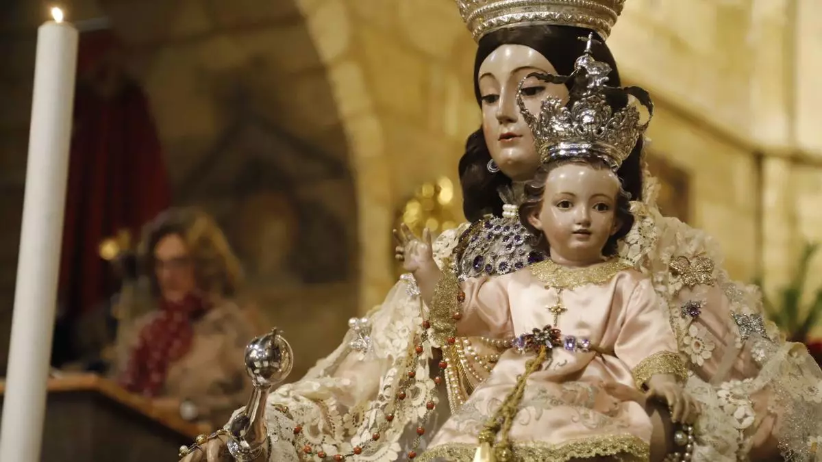 Devoción por la Virgen de los Remedios en Córdoba