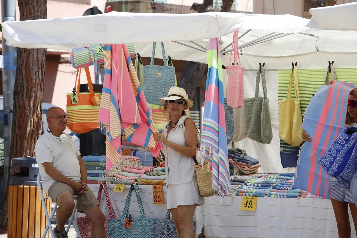Bummeln, probieren, entdecken: So lebendig ist der Wochenmarkt von Andratx Bummeln, probieren, entdecken: So lebendig ist der Wochenmarkt von Andratx