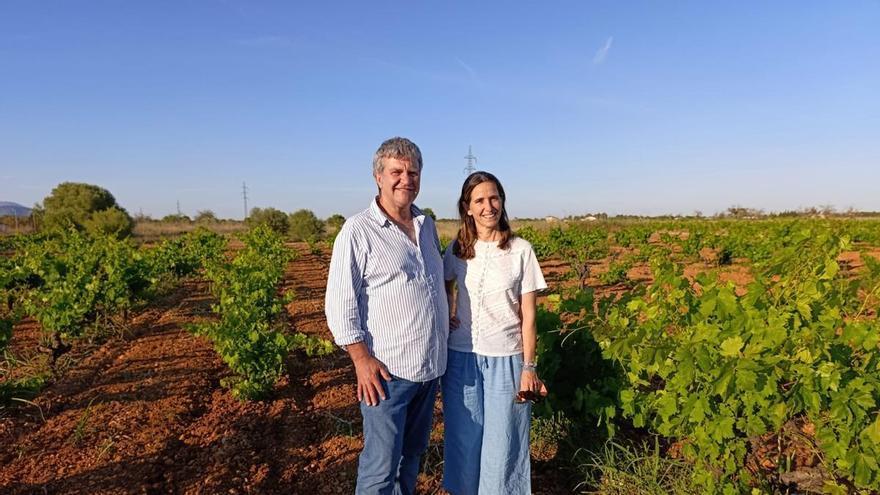 Jaume de Puntiró refuerza la preservación de viñas viejas en Santa Maria