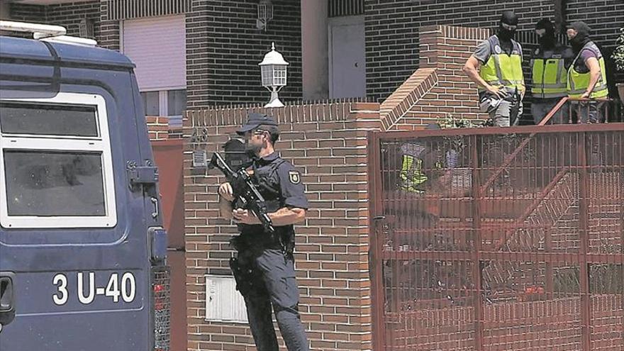 Una castellonense se enfrenta a su cuarto juicio por tráfico de drogas