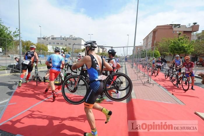 Duatlón Ciudad de Murcia (II)