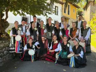 Fiestas de la Esperanza en Collera (Ribadesella)