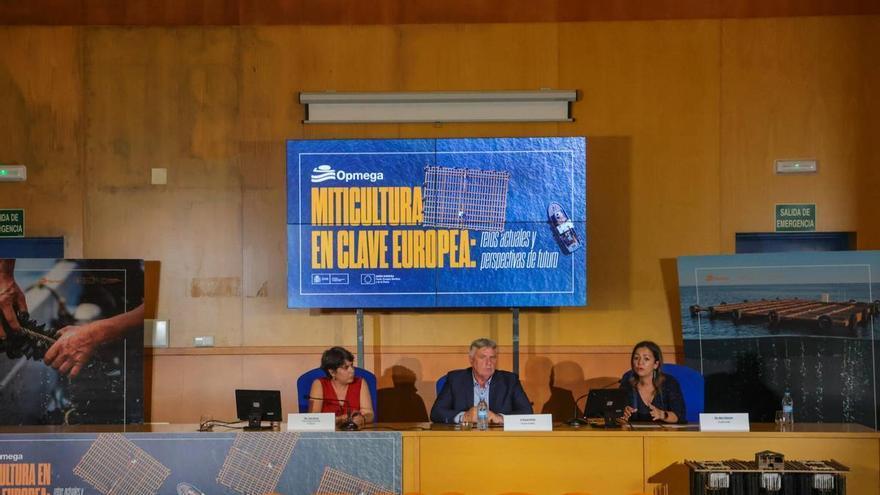 La miticultura gallega busca fortalecer su influencia en las decisiones de Bruselas