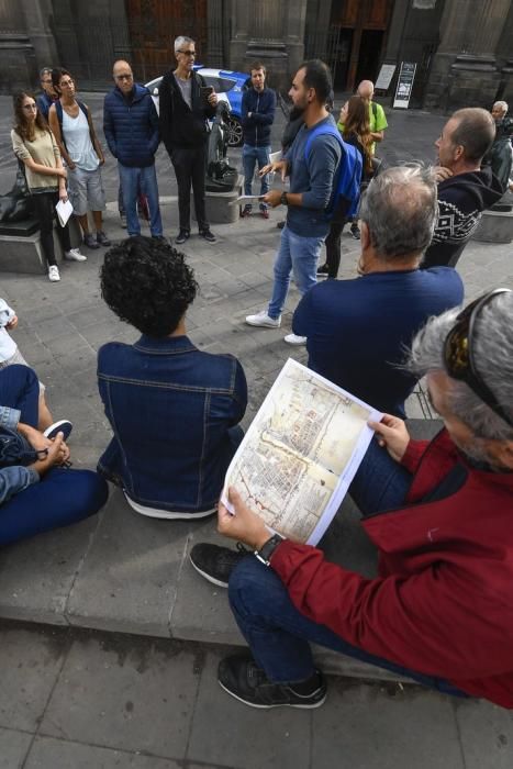 LAS PALMAS DE GRAN CANARIA 03-11-2018  LAS ...