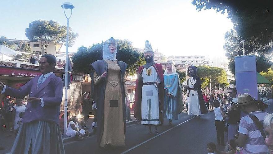 Abú Yahyà y Fàtima se estrenan en Calvià