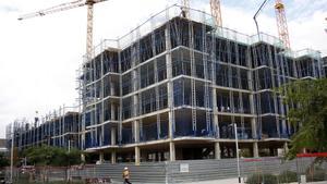 Els promotors catalans van construir el 2024 la meitat dels pisos necessaris per cobrir la demanda