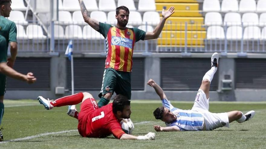 Castellón-Gavà, la última eliminatoria por el ascenso