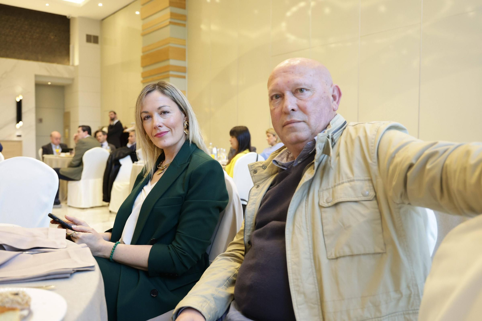 La cuarta edición de Futuribles en Extremadura, en imágenes