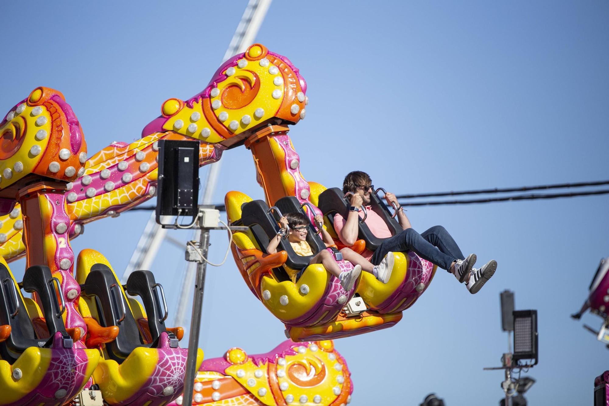 Sábado de preferia en Cáceres: las mejores imágenes del ferial