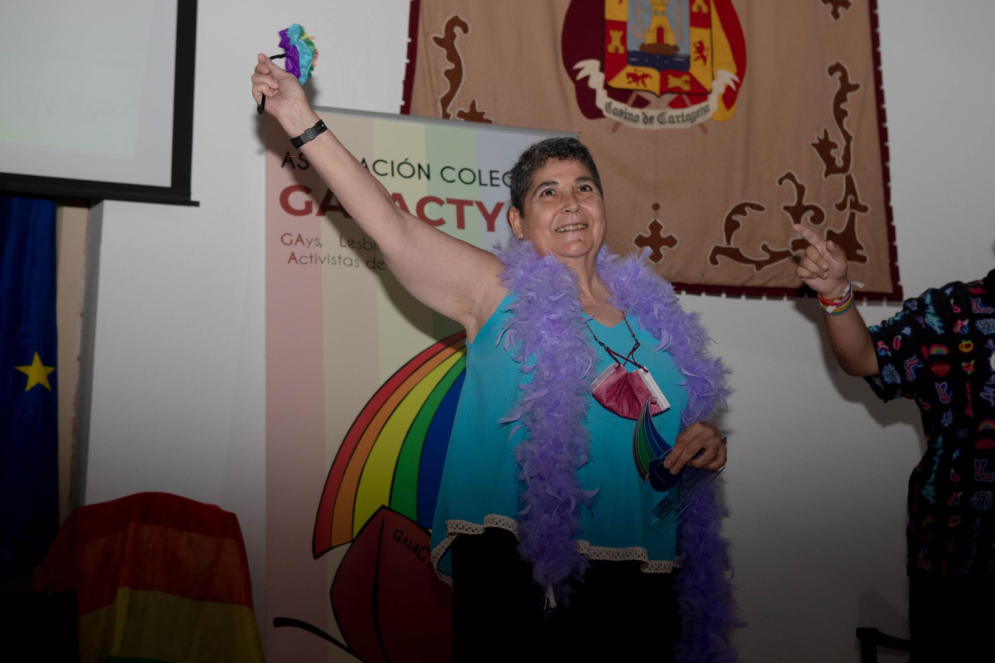 Gala del Orgullo LGTBIQ+ en Cartagena